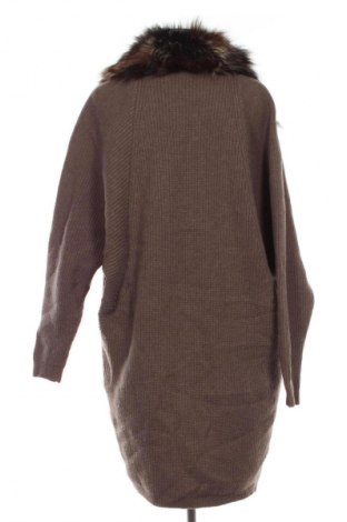 Damen Strickjacke Milestone, Größe M, Farbe Braun, Preis 31,99 €