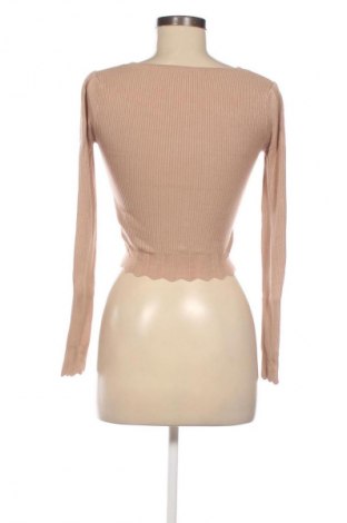Damen Strickjacke Miss Selfridge, Größe XS, Farbe Beige, Preis 19,95 €
