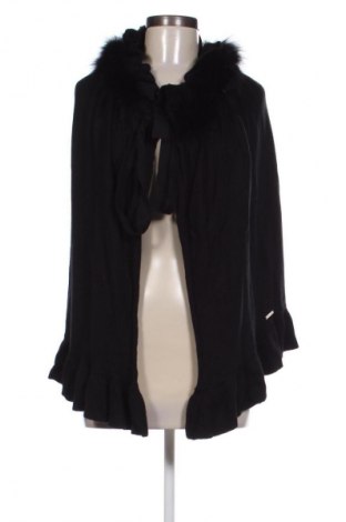 Damen Strickjacke Miss Two, Größe M, Farbe Schwarz, Preis 14,83 €