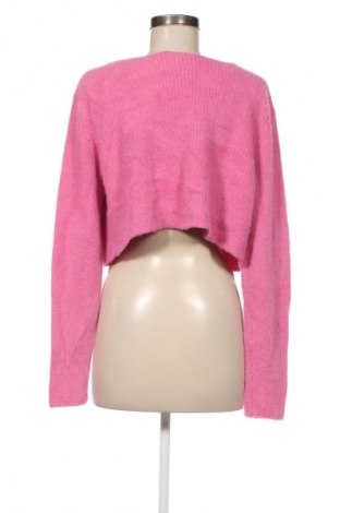 Damen Strickjacke Missguided, Größe M, Farbe Rosa, Preis 14,99 €
