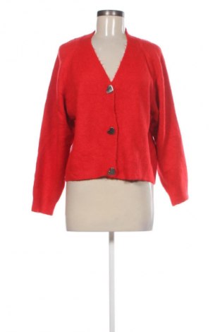 Cardigan de damă Mohito, Mărime M, Culoare Roșu, Preț 71,99 Lei