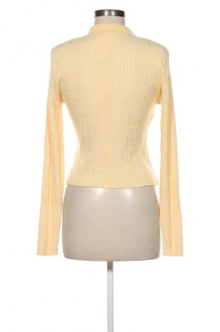 Cardigan de damă Monki, Mărime M, Culoare Galben, Preț 173,00 Lei