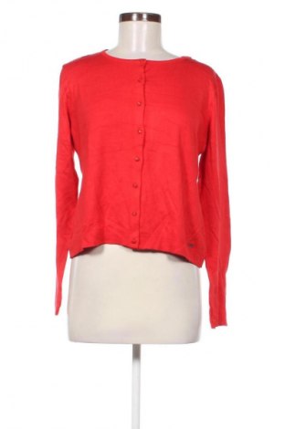 Cardigan de damă More & More, Mărime M, Culoare Roșu, Preț 75,99 Lei