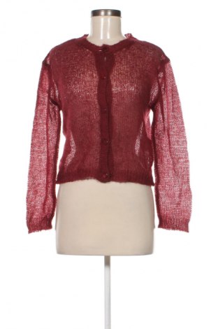 Cardigan de damă Motivi, Mărime S, Culoare Roșu, Preț 284,00 Lei