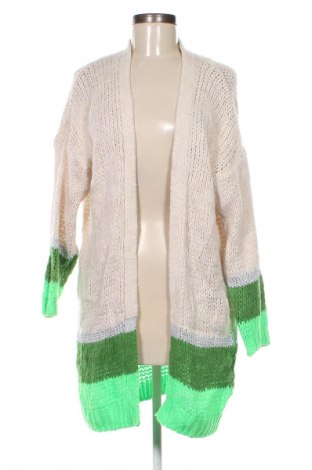 Damski kardigan NEW COLLECTION, Rozmiar L, Kolor Biały, Cena 66,99 zł