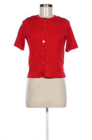 Damski kardigan New Look, Rozmiar S, Kolor Czerwony, Cena 150,99 zł