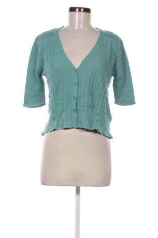 Cardigan de damă Noa Noa, Mărime XL, Culoare Verde, Preț 128,95 Lei