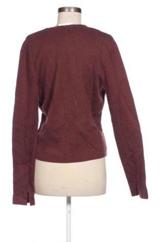 Damen Strickjacke Noa Noa, Größe L, Farbe Braun, Preis 31,71 €