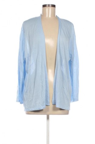 Damen Strickjacke Norah, Größe XL, Farbe Blau, Preis 9,99 €