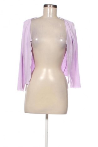 Damen Strickjacke ONLY, Größe M, Farbe Lila, Preis € 13,80