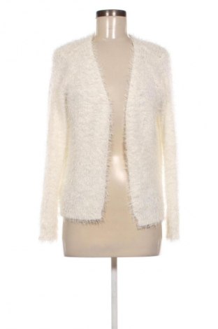 Damen Strickjacke ONLY, Größe M, Farbe Weiß, Preis € 12,99