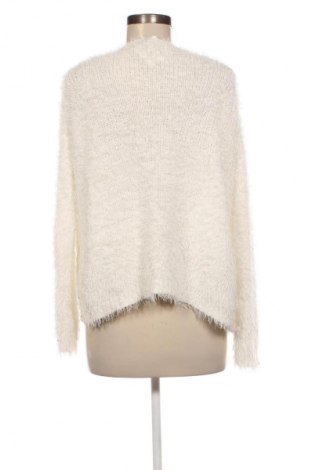 Damen Strickjacke ONLY, Größe M, Farbe Weiß, Preis € 12,99