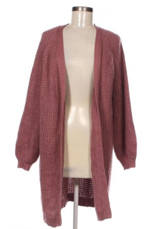 Cardigan de damă ONLY Carmakoma, Mărime L, Culoare Mov deschis, Preț 85,99 Lei