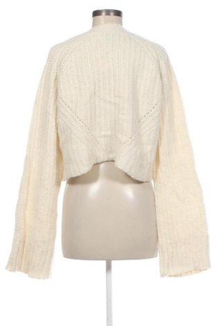 Damen Strickjacke Oh April, Größe M, Farbe Ecru, Preis € 34,99