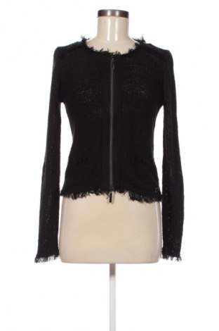 Damen Strickjacke Olsen, Größe M, Farbe Schwarz, Preis € 8,99
