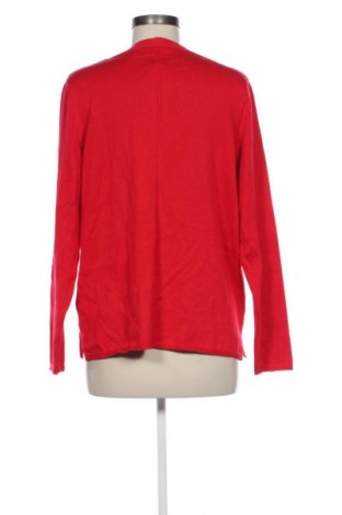 Damen Strickjacke Olsen, Größe L, Farbe Rot, Preis 9,99 €