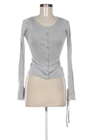 Damen Strickjacke Orsay, Größe S, Farbe Grau, Preis 14,77 €