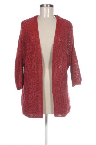 Damen Strickjacke Orsay, Größe M, Farbe Rot, Preis 14,99 €