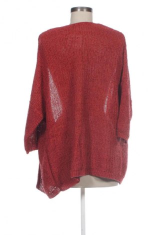 Damen Strickjacke Orsay, Größe M, Farbe Rot, Preis 14,99 €