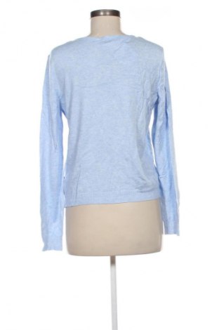 Damen Strickjacke Oui, Größe L, Farbe Blau, Preis € 18,99