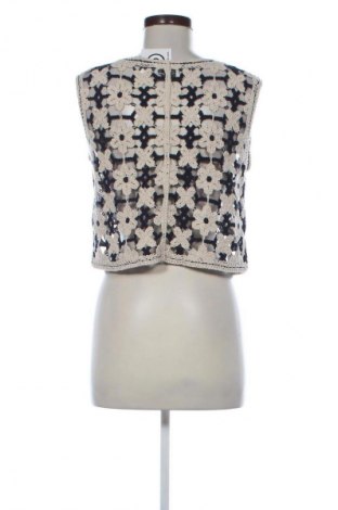 Дамска жилетка Pepe Jeans, Размер L, Цвят Многоцветен, Цена 26,99 лв.