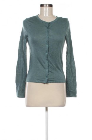 Dámsky kardigán Petit Bateau, Velikost S, Barva Zelená, Cena  659,00 Kč