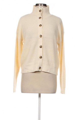 Damen Strickjacke Pieces, Größe S, Farbe Ecru, Preis € 43,99