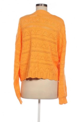 Damen Strickjacke Pota, Größe M, Farbe Orange, Preis 14,77 €