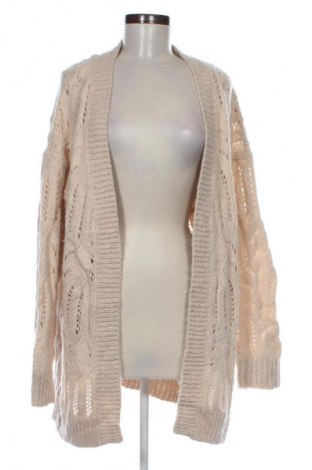 Cardigan de damă Promod, Mărime M, Culoare Ecru, Preț 51,99 Lei