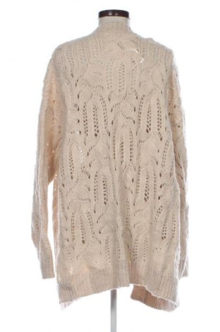 Cardigan de damă Promod, Mărime M, Culoare Ecru, Preț 51,99 Lei