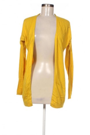 Damen Strickjacke Promod, Größe M, Farbe Gelb, Preis 10,99 €