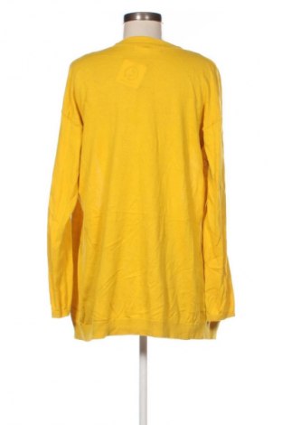 Damen Strickjacke Promod, Größe M, Farbe Gelb, Preis 10,99 €