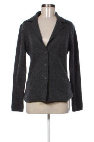 Damen Strickjacke Public, Größe M, Farbe Grau, Preis 15,00 €