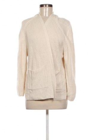 Дамска жилетка Pull&Bear, Размер XS, Цвят Бежов, Цена 15,99 лв.