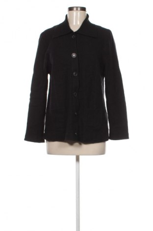 Damen Strickjacke Rabe, Größe XL, Farbe Schwarz, Preis € 19,99