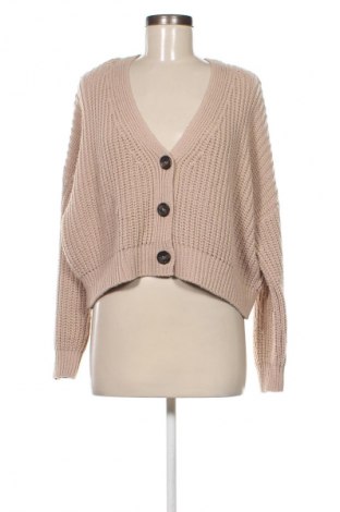 Cardigan de damă Reserved, Mărime S, Culoare Bej, Preț 76,32 Lei