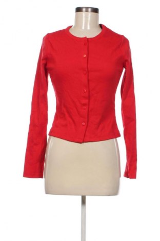 Cardigan de damă Reserved, Mărime L, Culoare Roșu, Preț 87,99 Lei