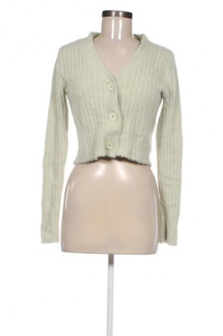 Cardigan de damă Reserved, Mărime M, Culoare Verde, Preț 76,32 Lei