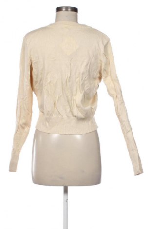 Damen Strickjacke River Island, Größe L, Farbe Ecru, Preis € 10,99