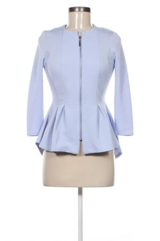 Damen Strickjacke River Island, Größe S, Farbe Blau, Preis 13,99 €