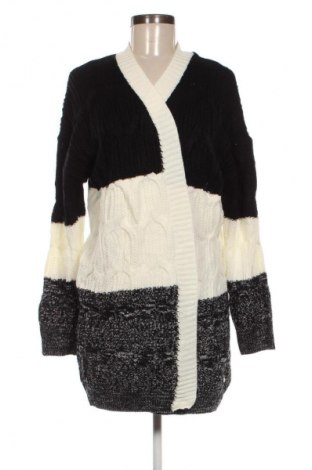 Damen Strickjacke SHEIN, Größe L, Farbe Mehrfarbig, Preis € 8,99