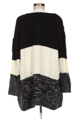 Damen Strickjacke SHEIN, Größe L, Farbe Mehrfarbig, Preis € 8,99