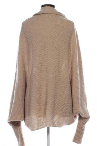Cardigan de damă SHEIN, Mărime L, Culoare Bej, Preț 56,99 Lei