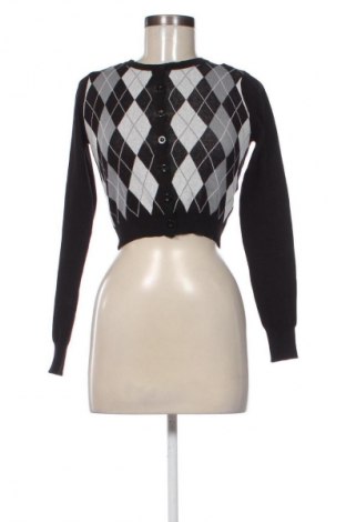Damen Strickjacke SHEIN, Größe XS, Farbe Mehrfarbig, Preis 14,83 €