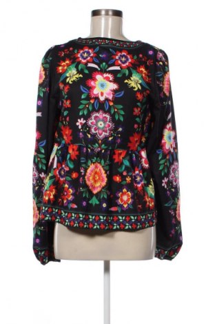 Damen Strickjacke SHEIN, Größe M, Farbe Mehrfarbig, Preis 15,00 €