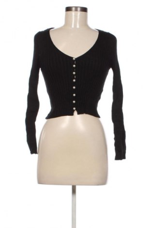 Damen Strickjacke SHEIN, Größe S, Farbe Schwarz, Preis € 11,99