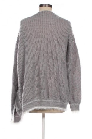 Cardigan de damă SHEIN, Mărime L, Culoare Gri, Preț 76,00 Lei