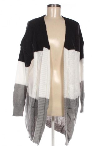 Damen Strickjacke SHEIN, Größe XL, Farbe Mehrfarbig, Preis 14,77 €