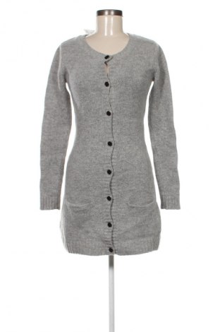 Damen Strickjacke Samsoe & Samsoe, Größe S, Farbe Grau, Preis 31,82 €