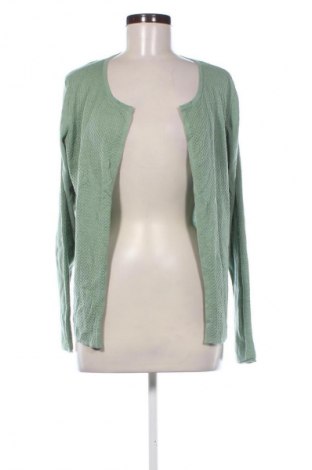 Damen Strickjacke Sandwich_, Größe M, Farbe Grün, Preis 15,99 €